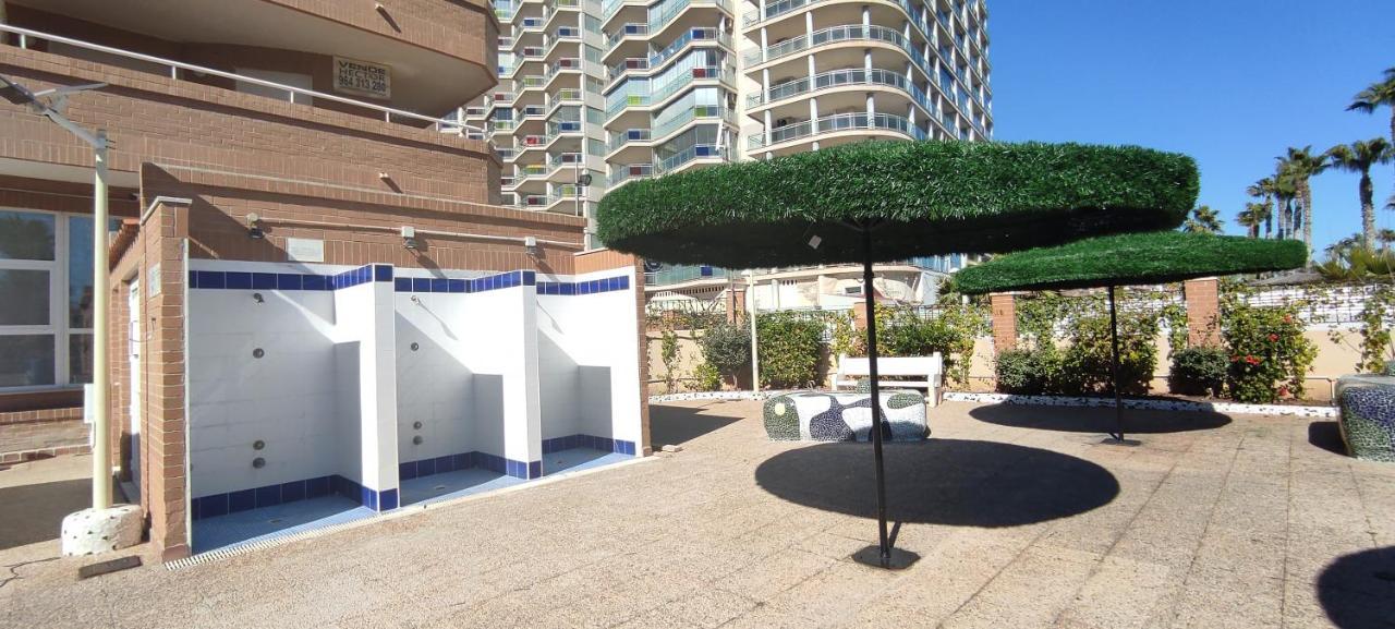 דירות אורופסה דל מר Acv - Costa Marina Iii-1ª Linea Planta 1 Frontal Al Mar מראה חיצוני תמונה